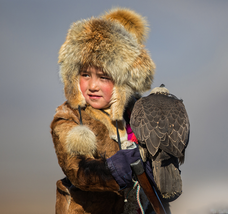 eagle festival mongolia 